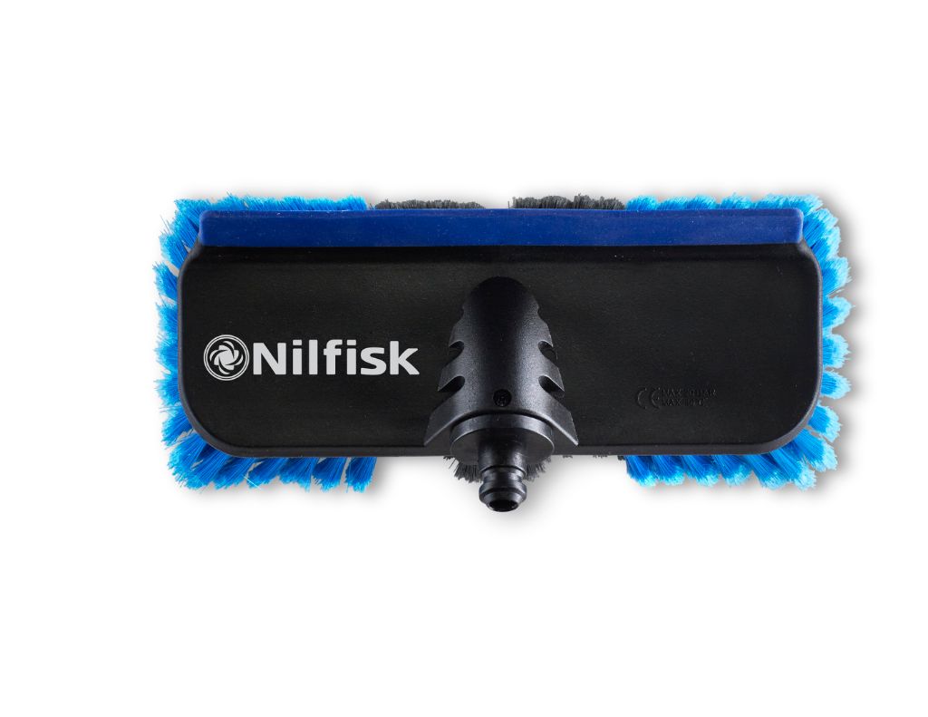 Click Clean Click&Clean Bilbørste til højtryksrensere – Nilfisk
