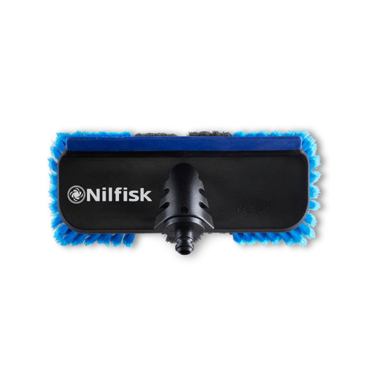 Auto Brush for Pressure Washers Click & Clean Connection