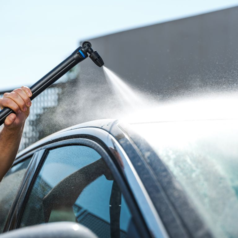 Under Carriage Nozzle (Click & Clean)