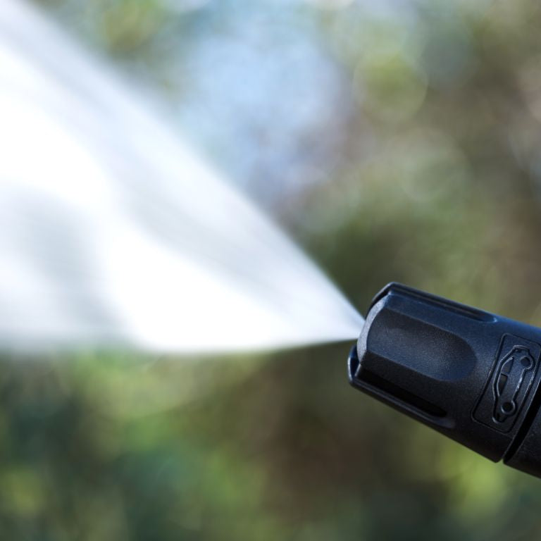 C&C bilmunstycke för högtryckstvättar