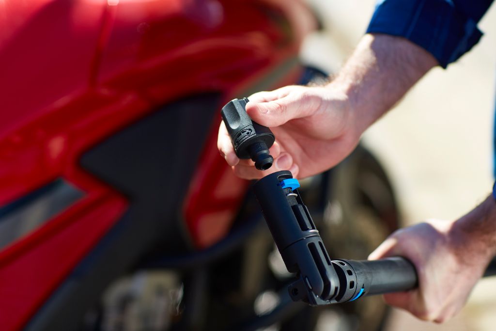 Adaptateur Multi-angles pour nettoyeur haute pression