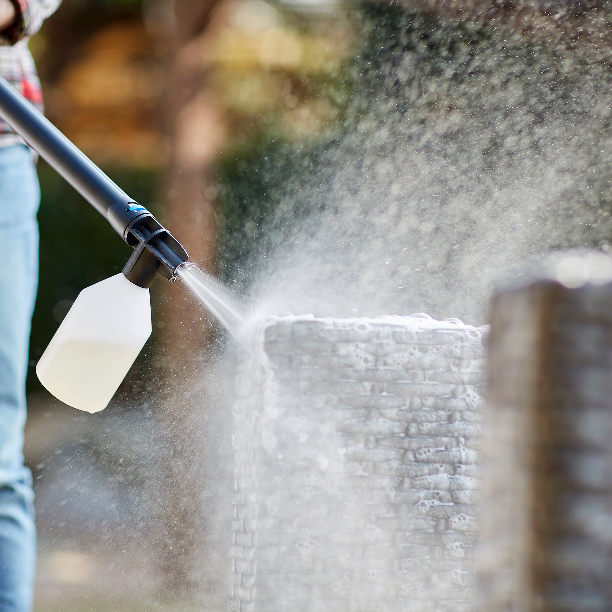 E160.1-10 H X-TRA Lavadora de alta pressão