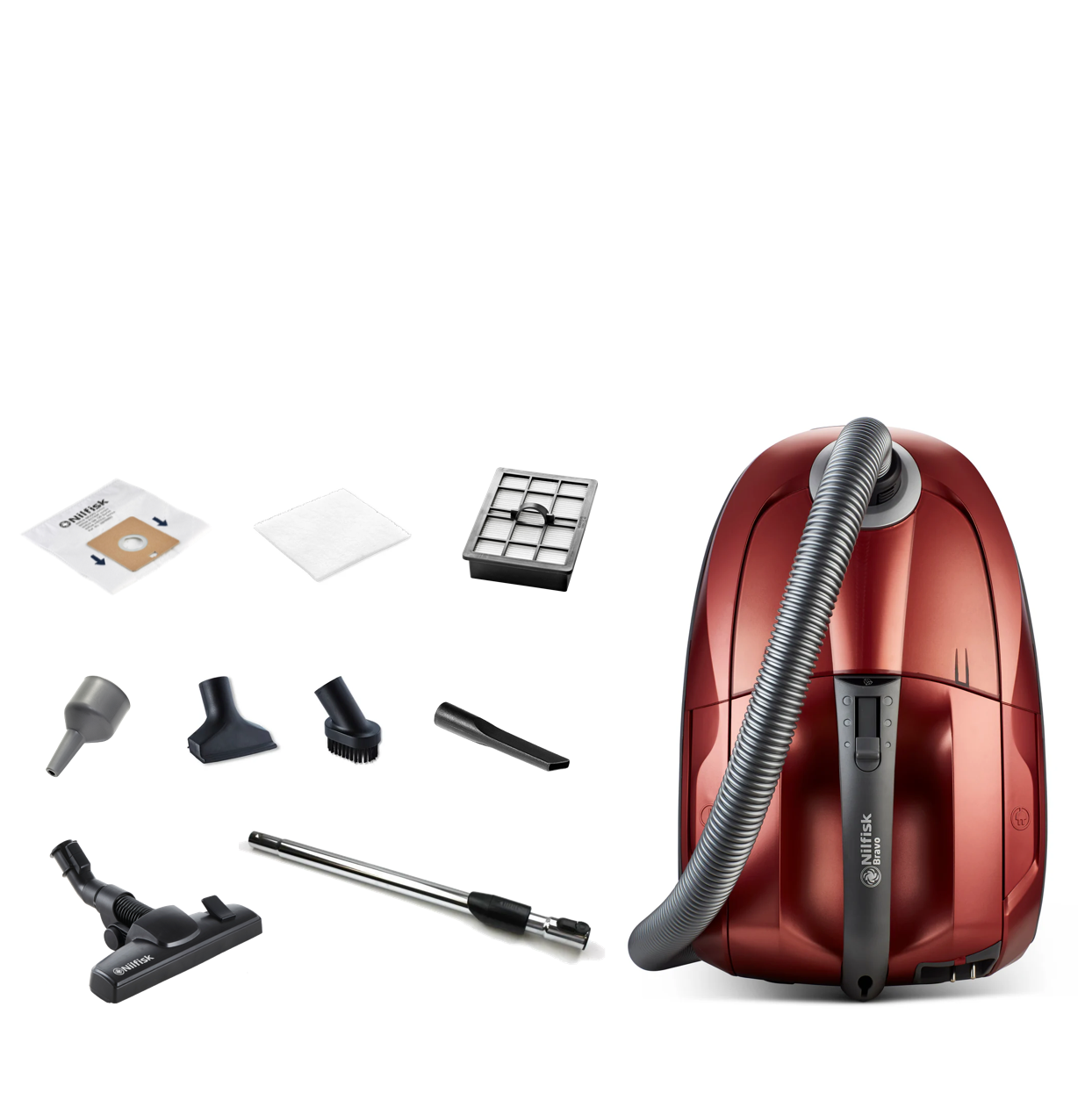 Bravo Aspirador de Pó, 700 W