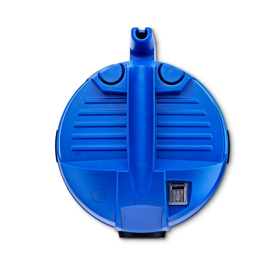 Buddy II 18 Aspirador de agua y polvo, 1200 W