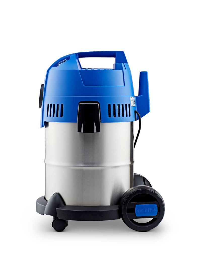 Buddy II 18 Inox Nass- und Trockensauger, 1200 W