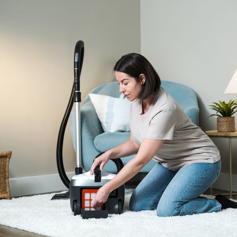 Select Allergy 650 W Støvsuger