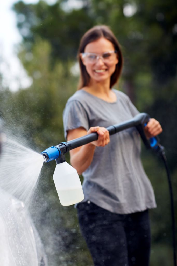 Kit de Limpieza para coches para hidrolimpiadoras