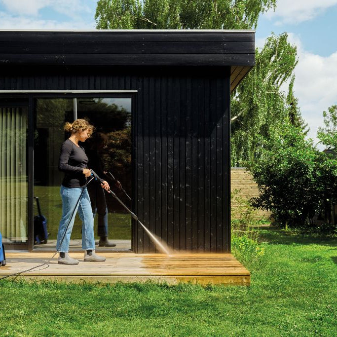 Core 125-5 Nettoyeur haute pression Nettoyage voiture