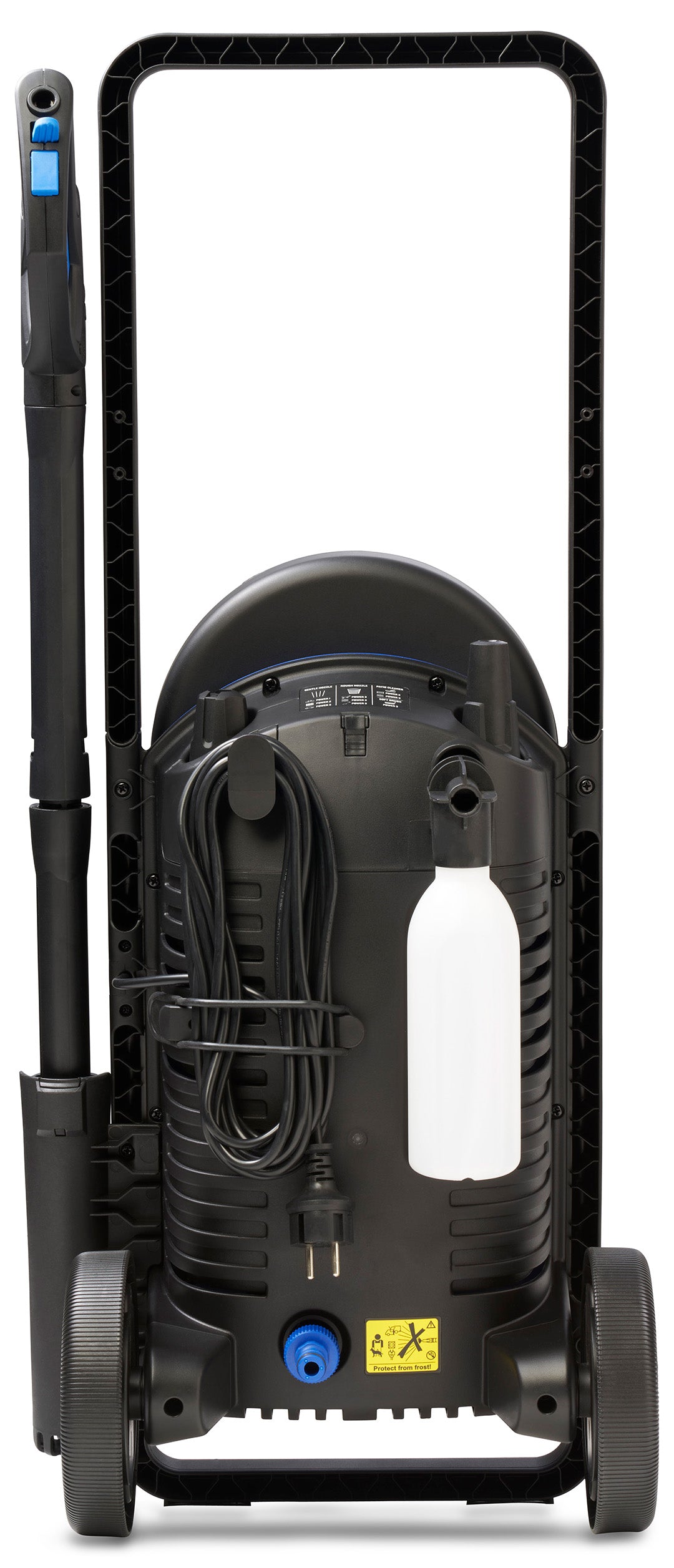 Core 140-6 PowerControl Nettoyeur haute pression – Nilfisk