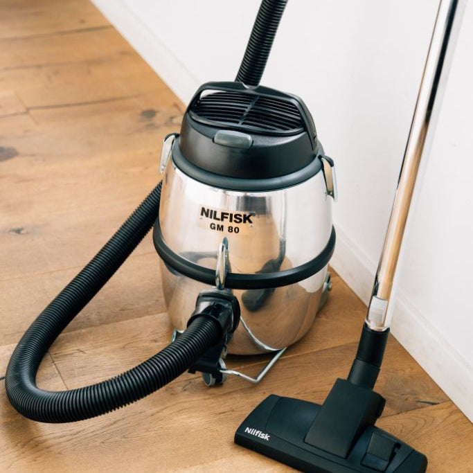 GM 80C Pölynimuri 780 W