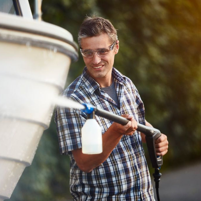 Caravan & Boat Cleaner 2.5L / 1L