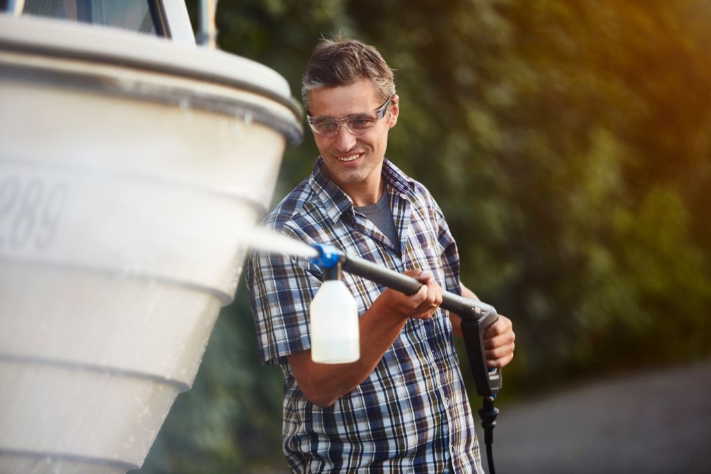 Detergente Barcos y Caravanas 2.5L / 1L