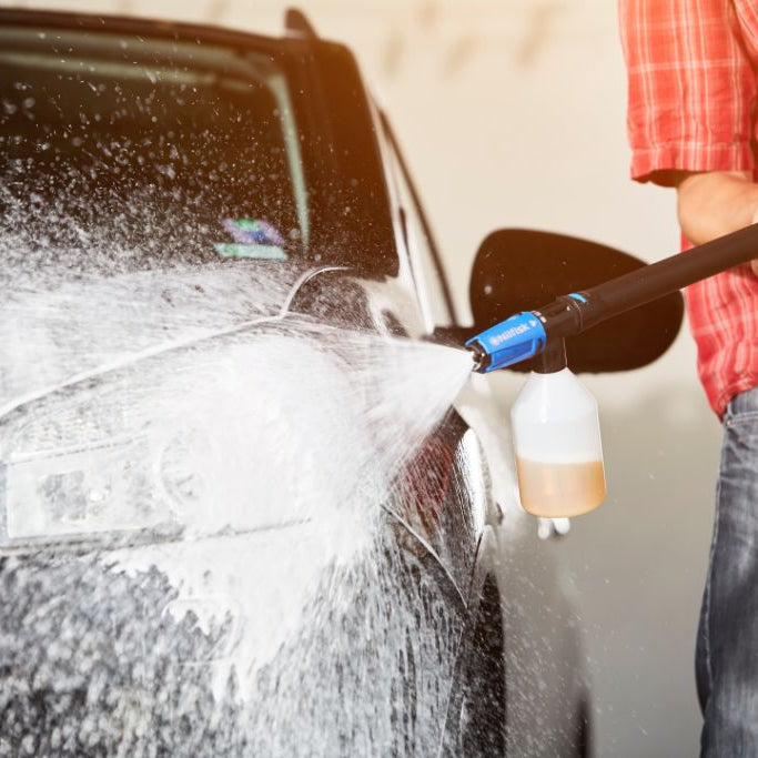 Champô de carro, 500 ml