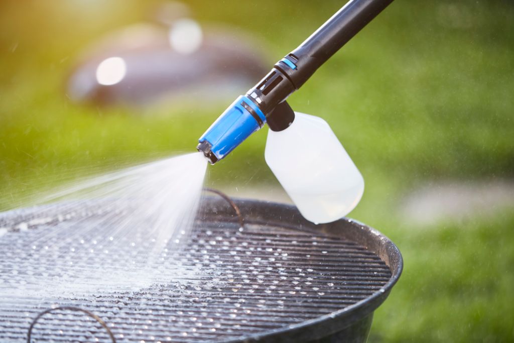 Grill & Metal Cleaner, 2.5 L