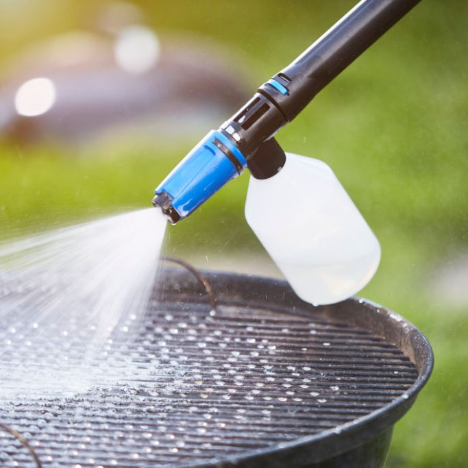 Limpador para grelhas e metais, 1 L