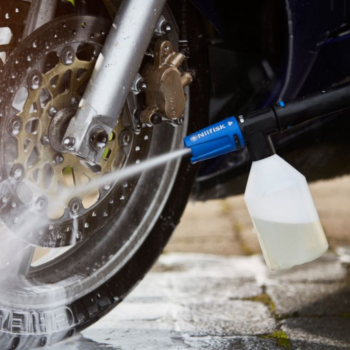 Nettoyant pour vélos et motos 2.5L / 1L