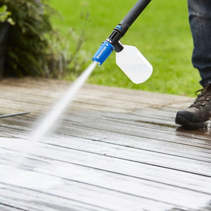 Détergent pierre et bois 2.5L / 1L