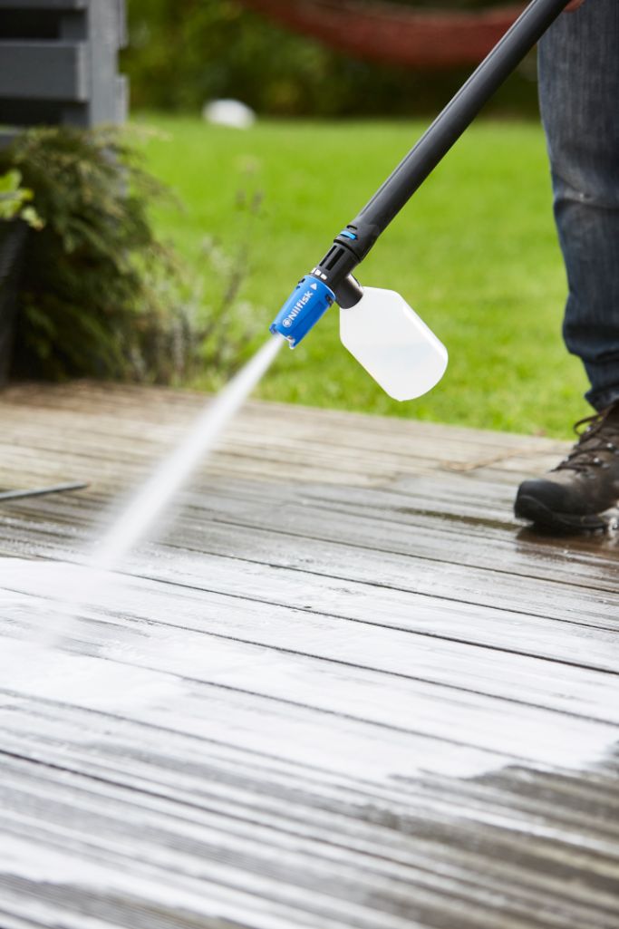 Steen- & houtreiniger 2.5L / 1L