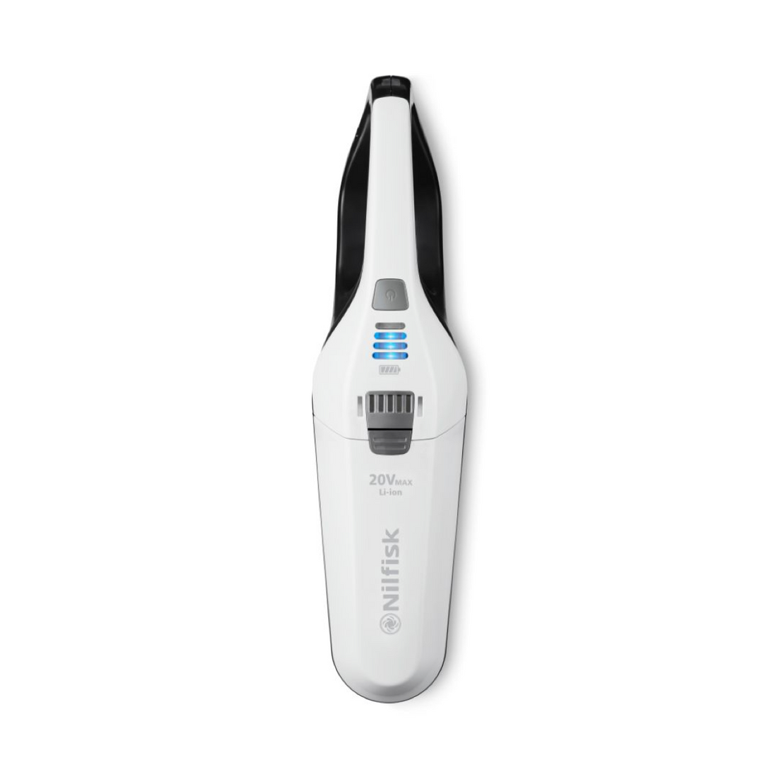Quick draadloze handstofzuiger, Wit 20 V