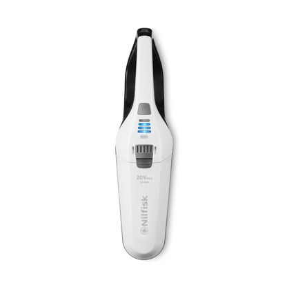 Quick Aspirateur Domestique, Blanc 20 V