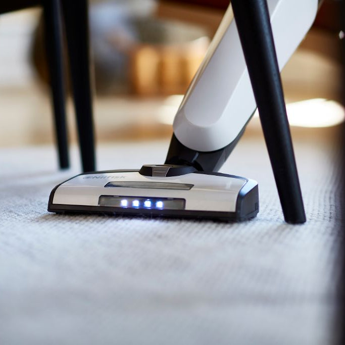 28 V Easy 2-i-1 Støvsuger 115-170 W