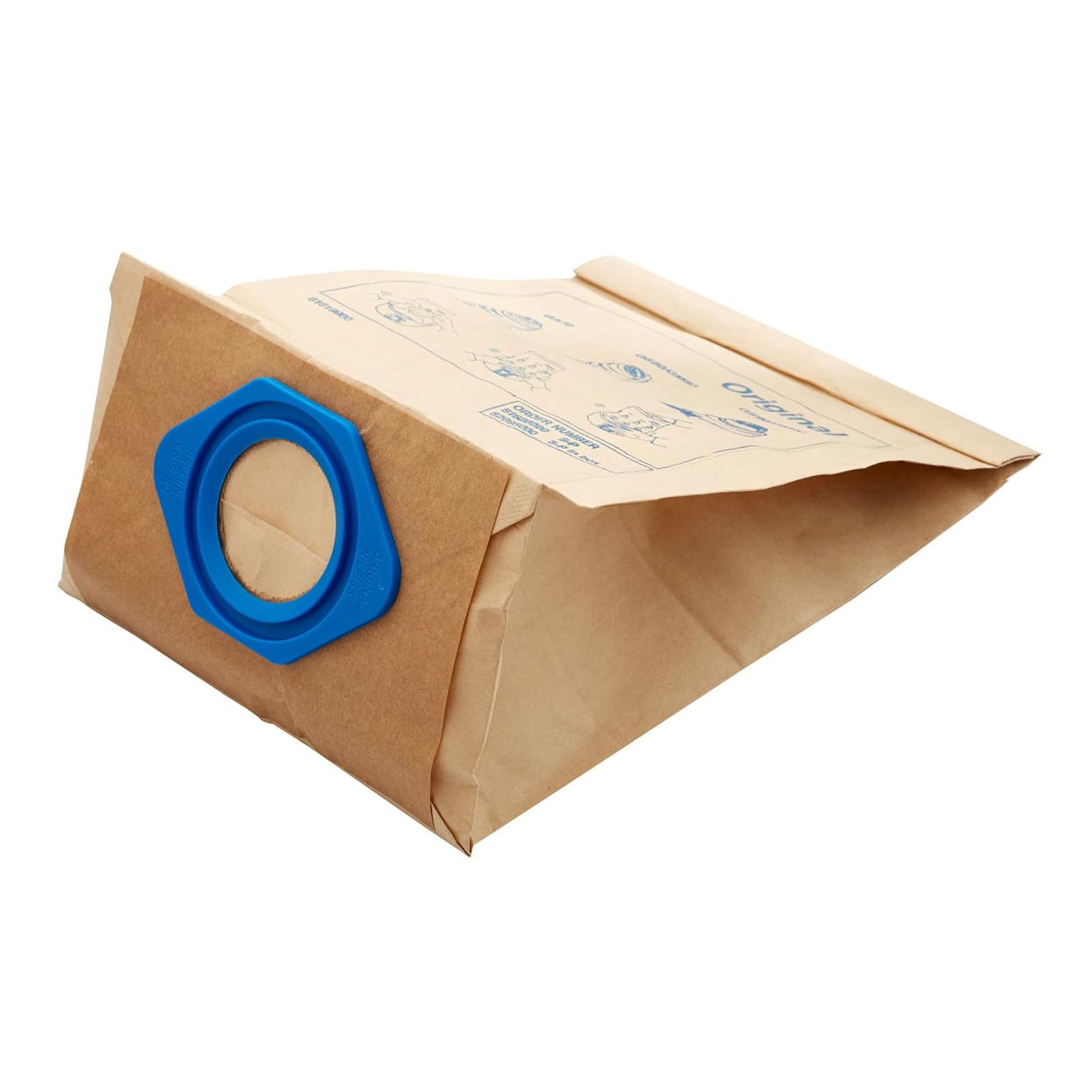 Støvposer, 5 stk., til GM80 støvsuger