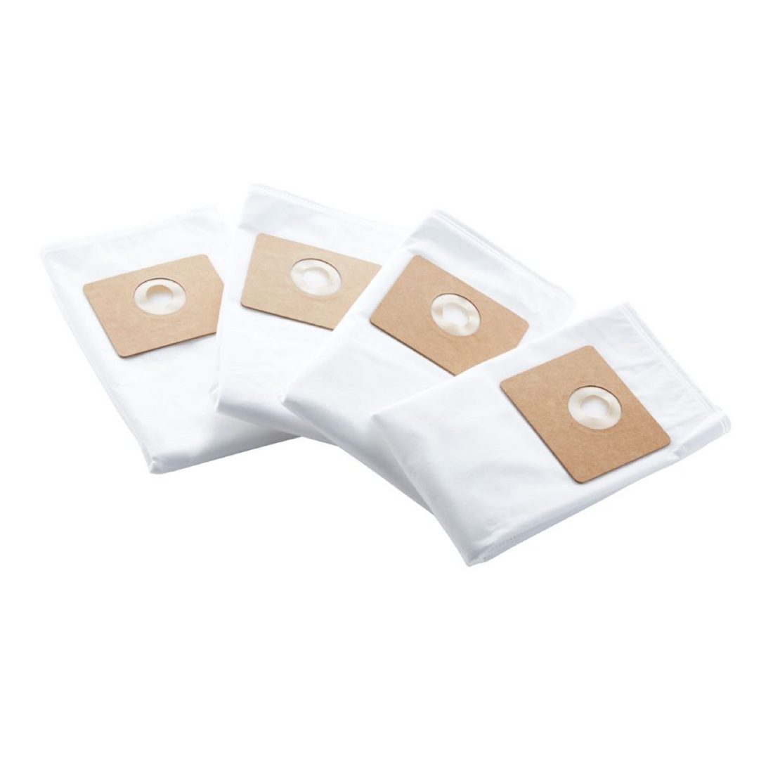 Nilfisk 4 sacs aspirateur poussière 22/30L pour Multi II aspirateur eau et poussière