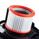 Kit de Filtro para aspiradores de agua y polvo