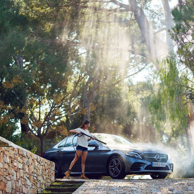 E 145.4-9 X-TRA Lavadora de alta pressão