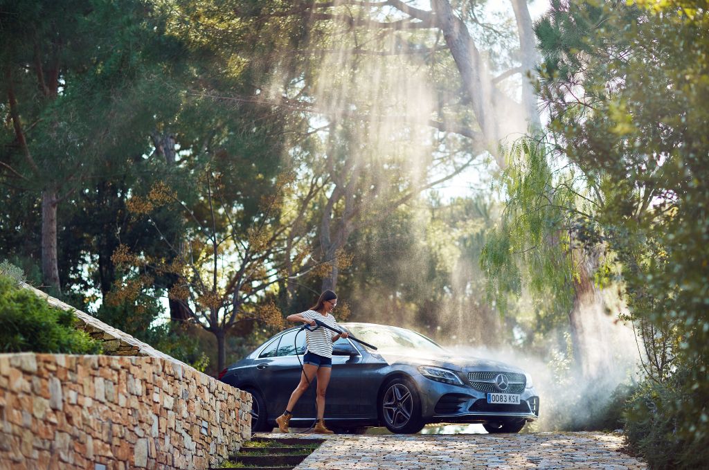 E 145.4-9 X-TRA Högtryckstvätt