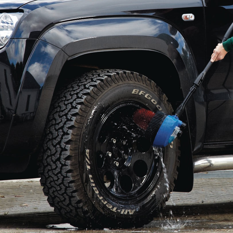 Vanneharja Multibrushille