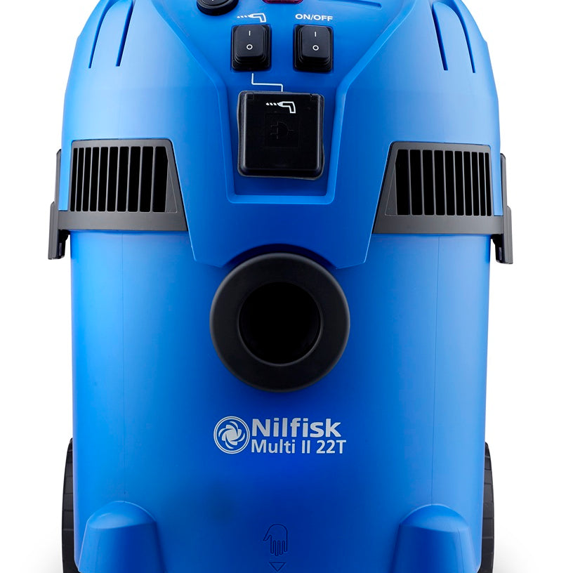 Multi II 22 Nass- und Trockensauger, 1200 W