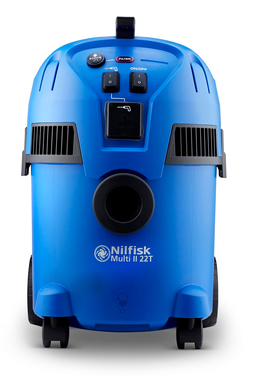 Multi II 22 Nass- und Trockensauger, 1200 W