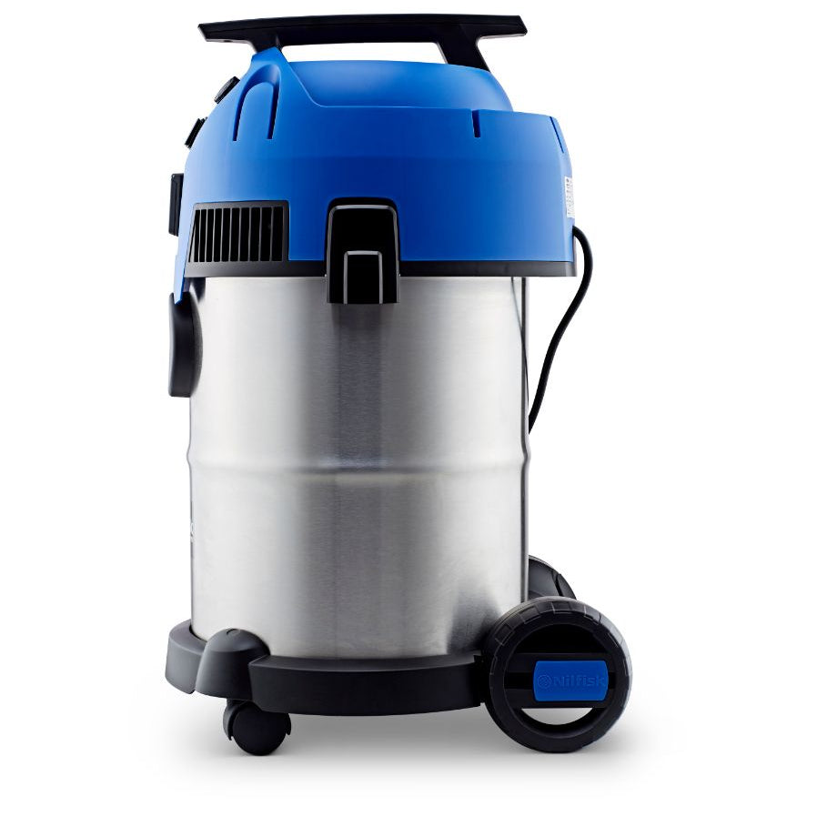 Multi II 30 T Inox Aspirateur eau et poussière, 1400 W