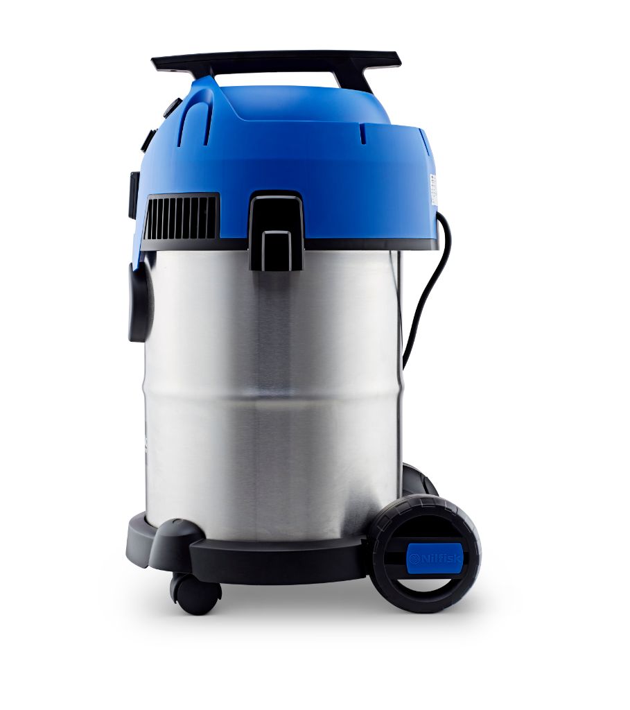 Multi II 30 T Inox Aspirateur eau et poussière, 1400 W