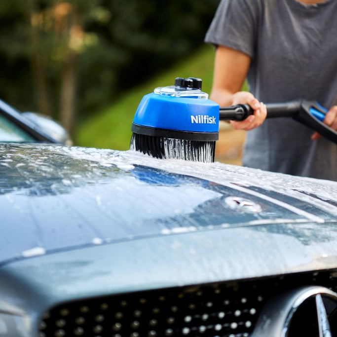  Tête de brosse pour voiture pour multibrosse