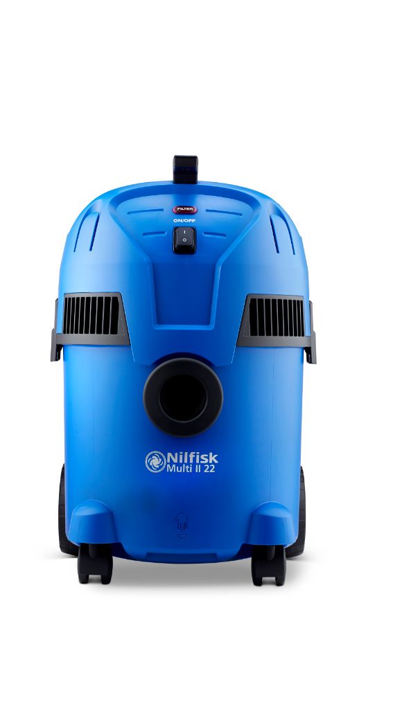 Multi II 22 Aspirateur eau et poussière avec indicateur de nettoyage du filtre, 1200 W
