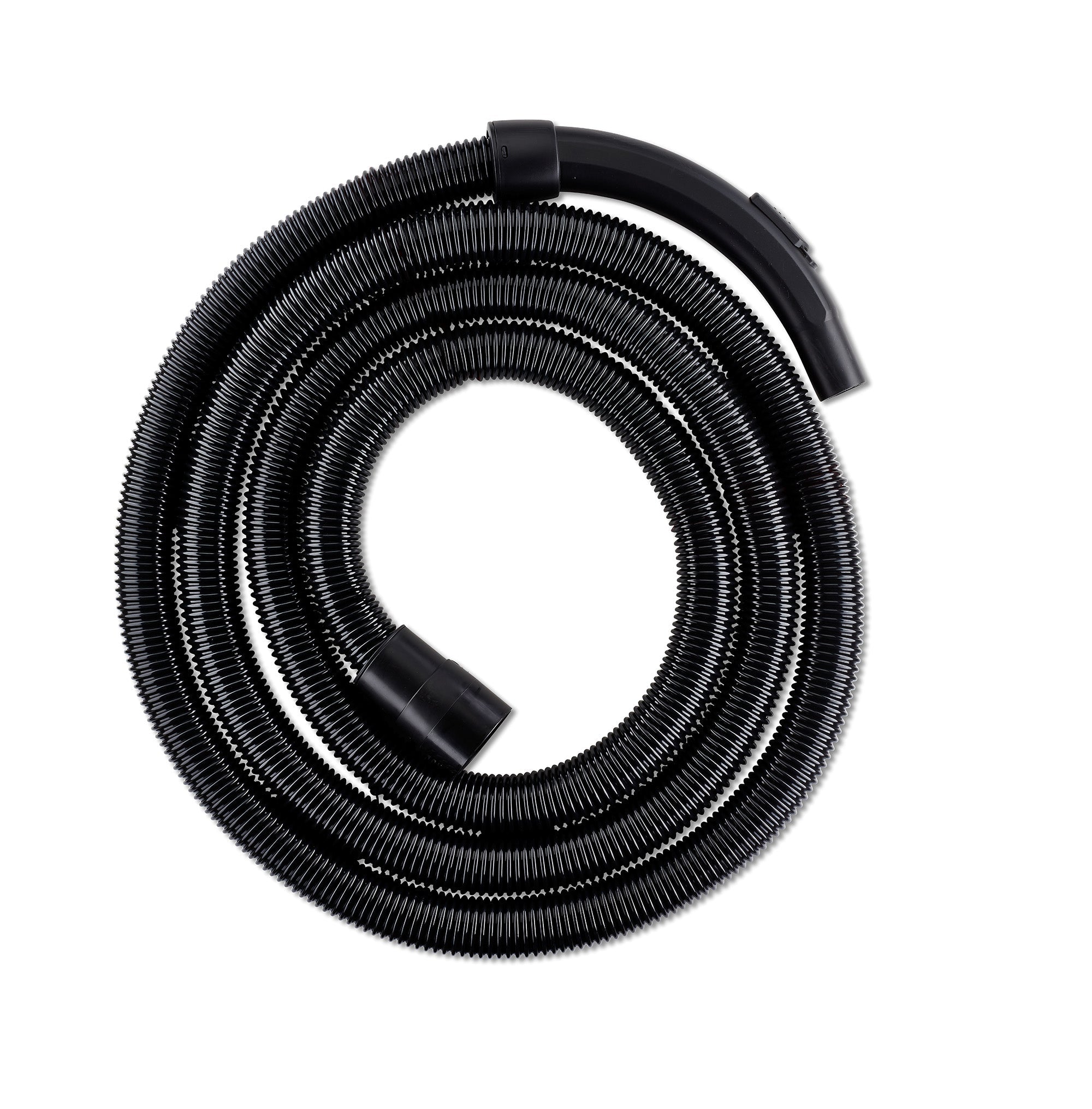 Manguera de aspiración de 2,5 m para aspiradores de agua y polvo