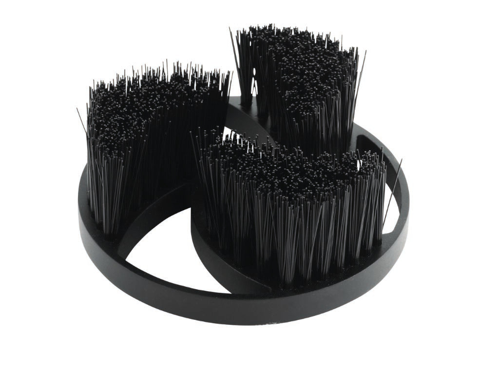 Tête de brosse de jardin pour multibrosse