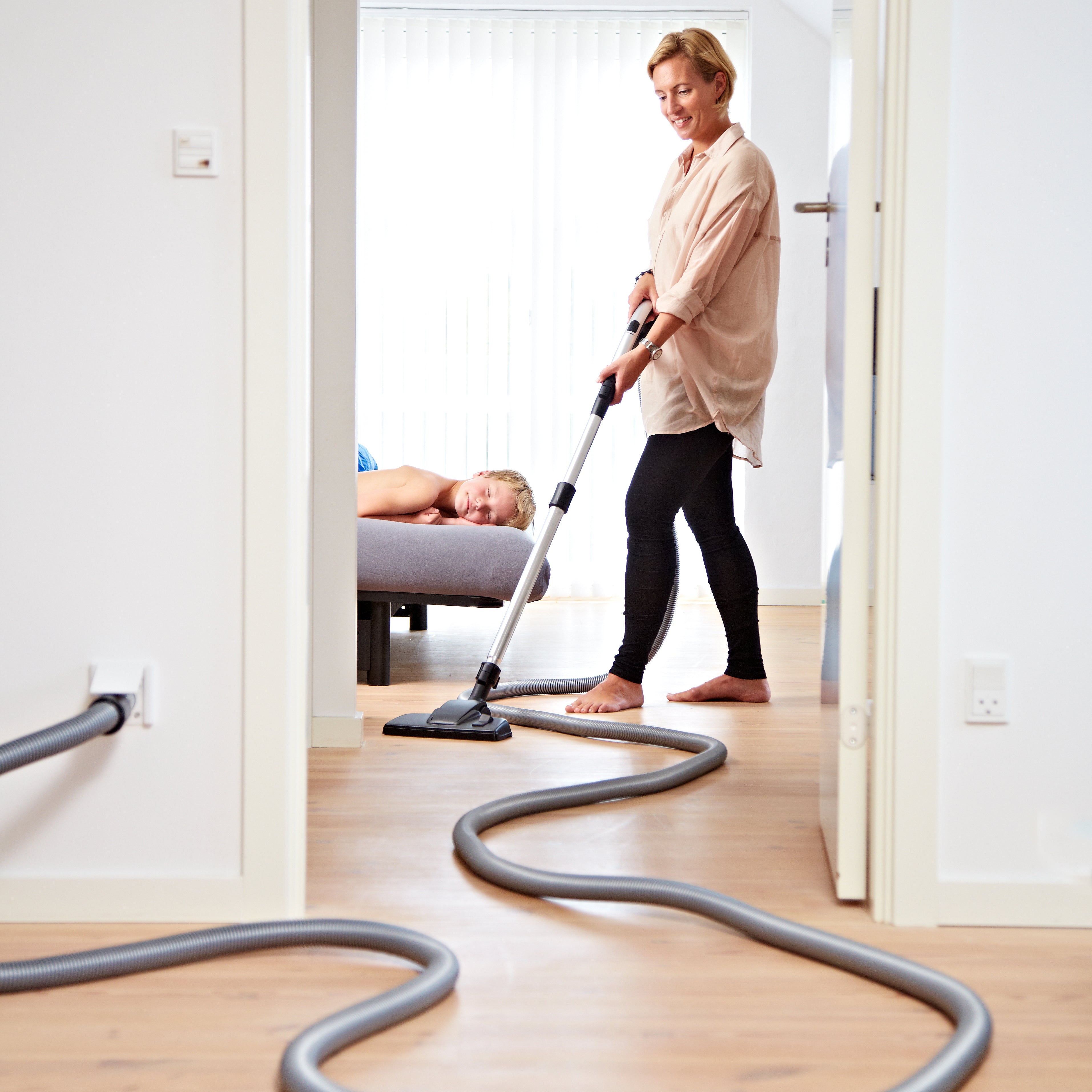 Performer DIY Alt-I-1 150/250 Wireless+ centralstøvsuger