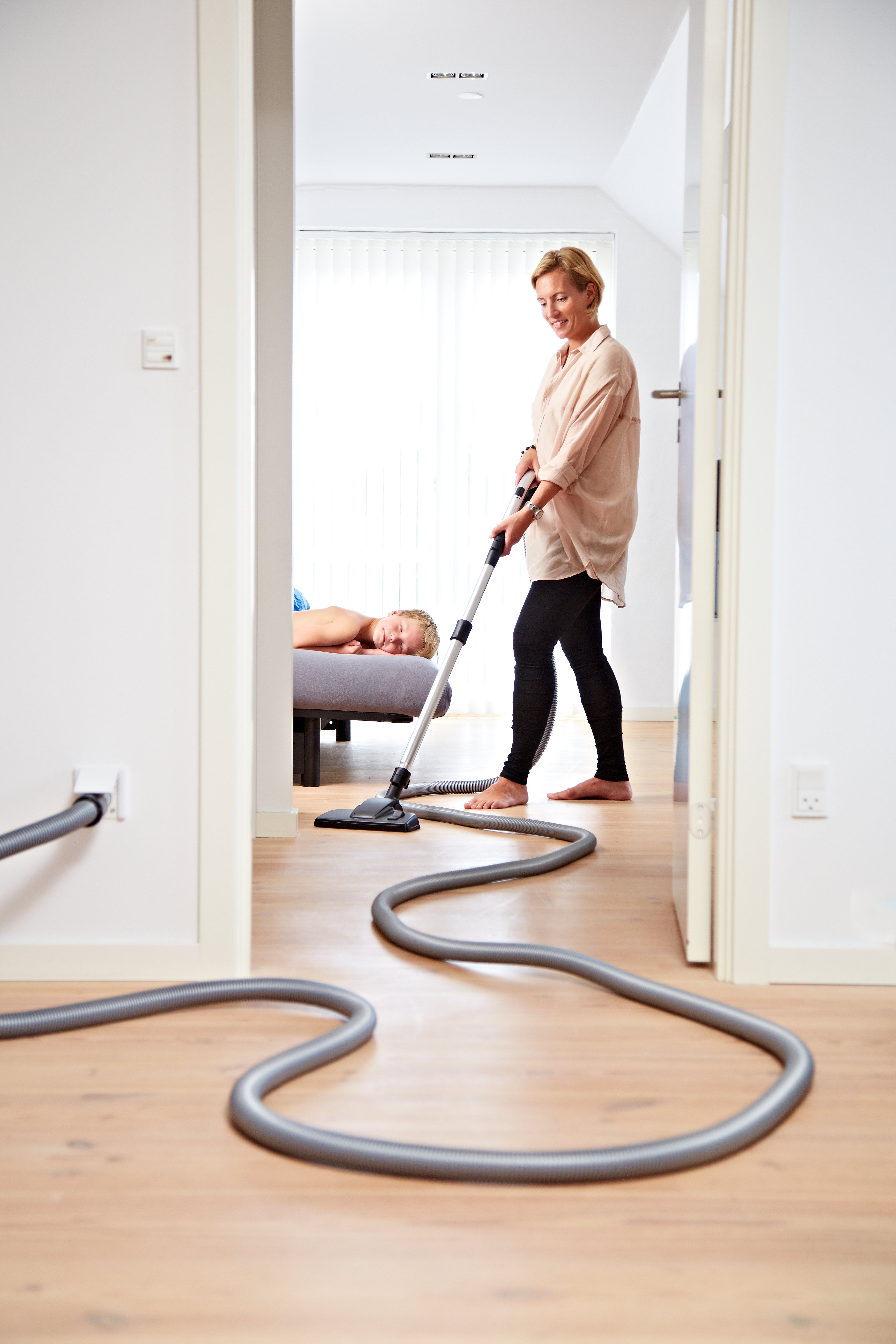 Performer DIY Alt-I-1 150/250 Wireless+ centralstøvsuger