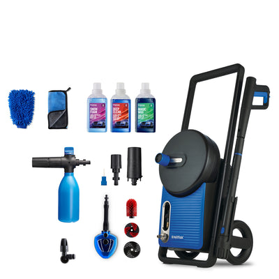 Excellent 170-10 Hogedrukreiniger met multifunctioneel mondstuk Auto Wassen