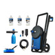 Excellent 170-10 Högtryckstvätt med Multifunktionsmunstycke Trädgård