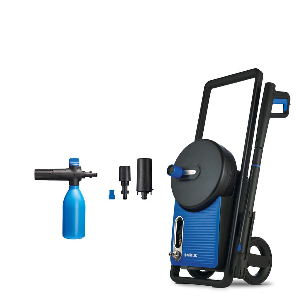 Excellent 180 Smart Assistant hogedrukreiniger
