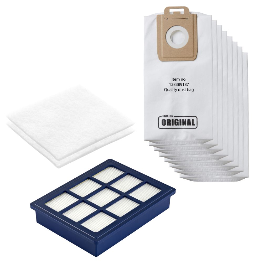 Kit de démarrage pour aspirateurs Select