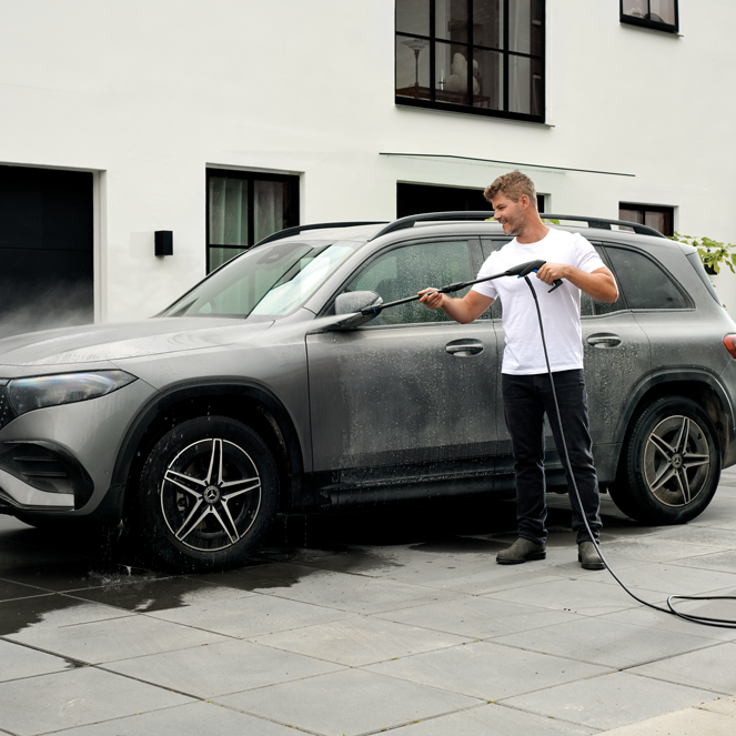 Classic 110-5 Højtryksrenser