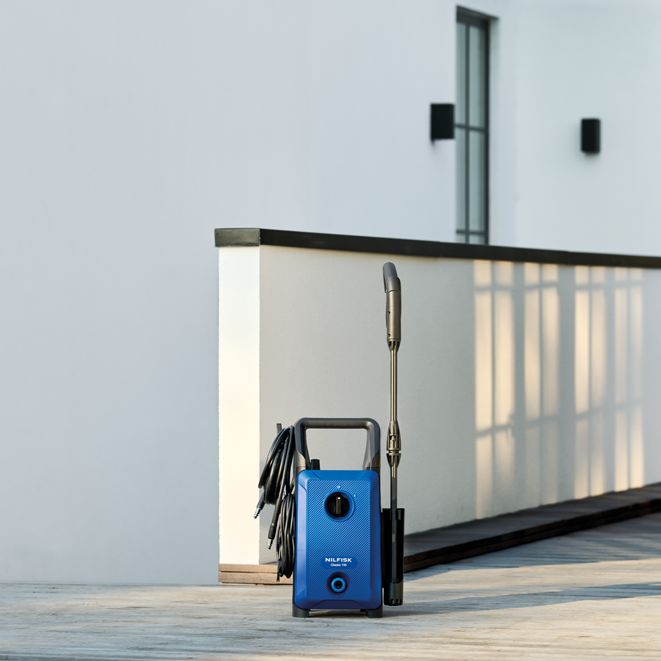 Classic 110-5 Højtryksrenser