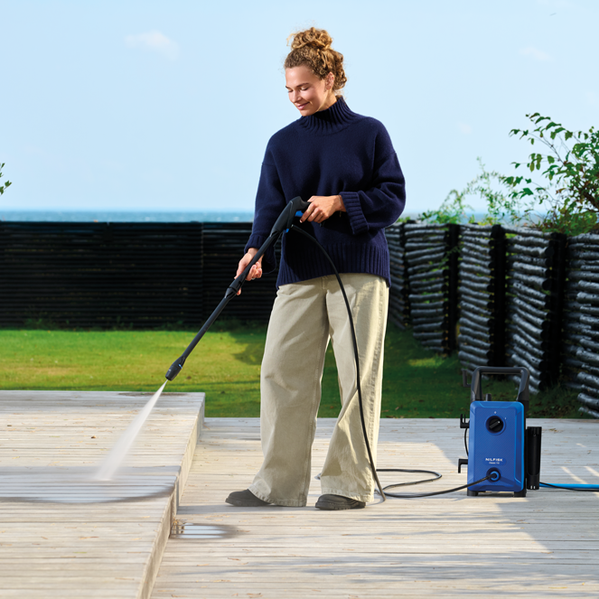 Classic 110-5 Højtryksrenser