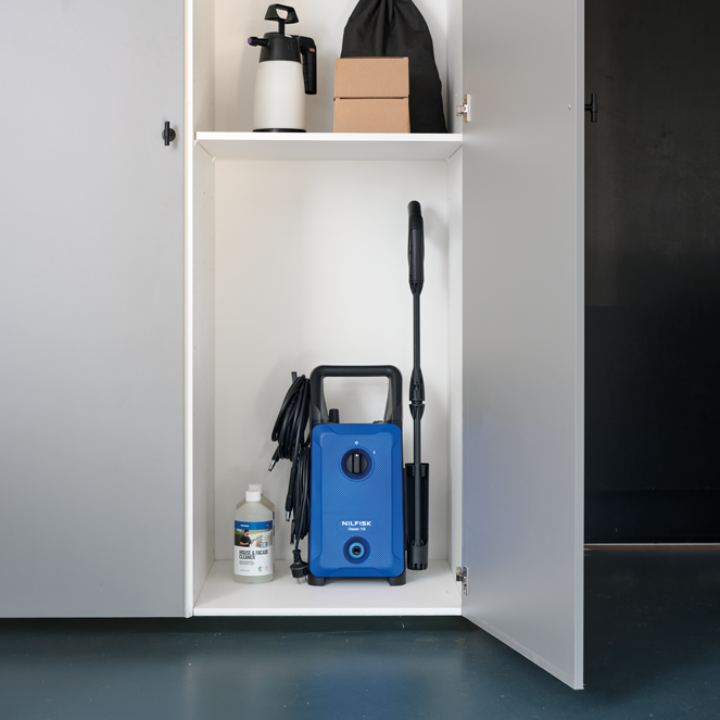 Classic 110-5 Højtryksrenser