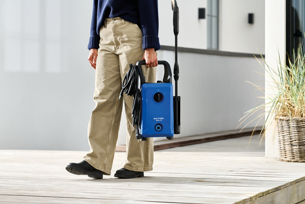 Classic 110-5 Højtryksrenser